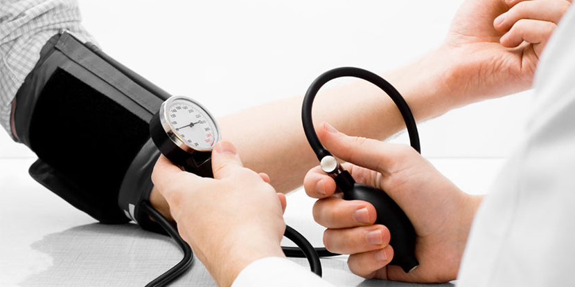 Control high blood pressure