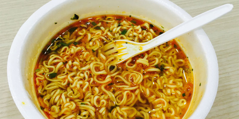 Instant noodles