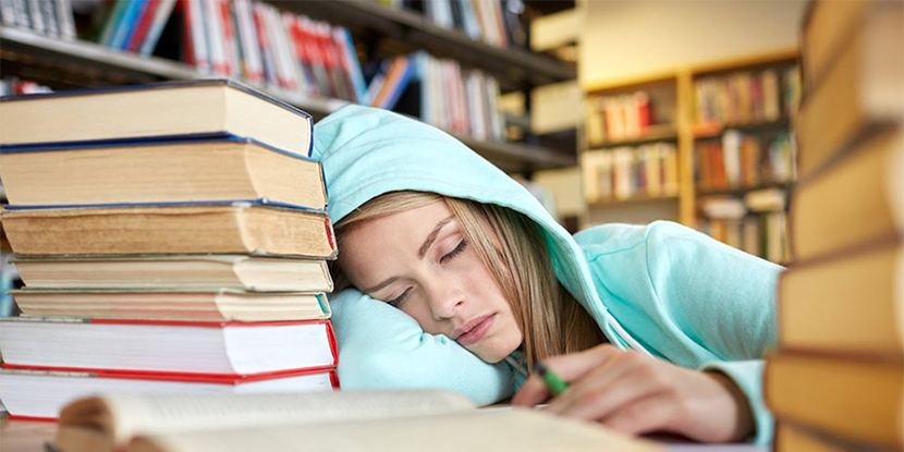 Sleep deprivation among students