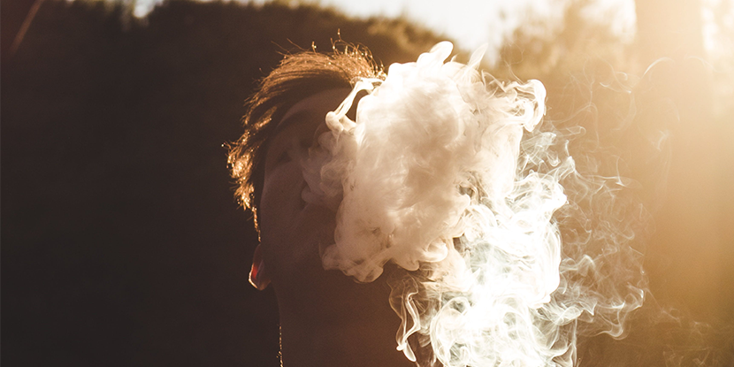 Rise in Teenage Smoking