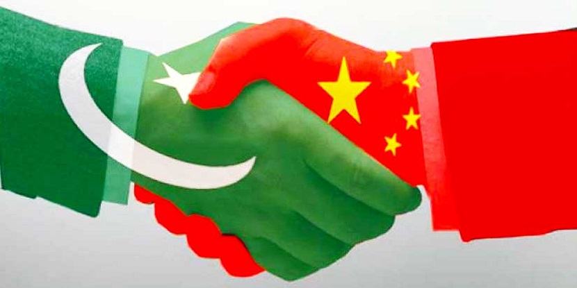 pakistan and china