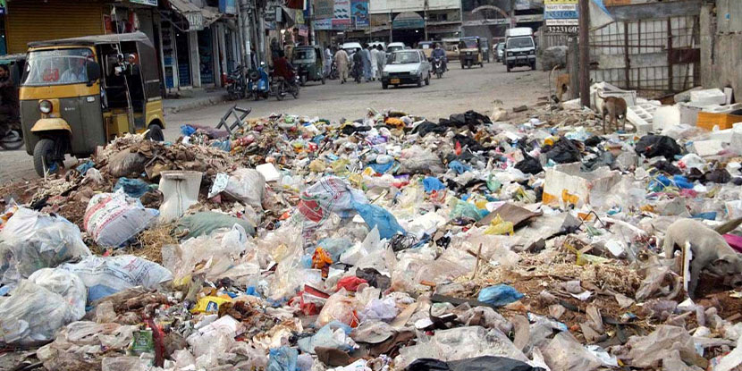 Land Pollution