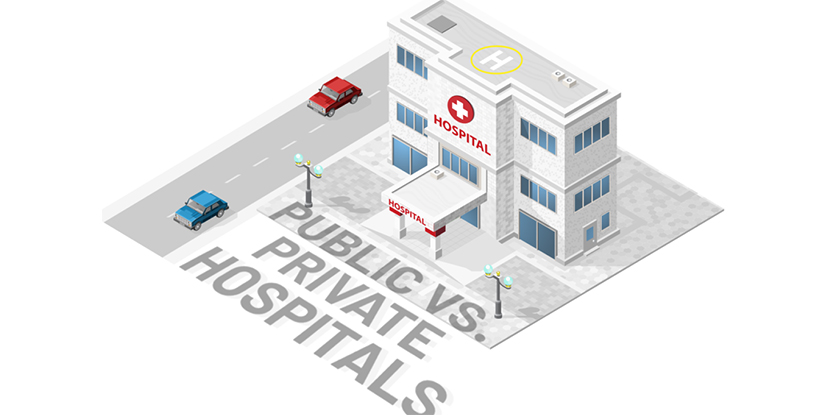 Public and Private Hospitals