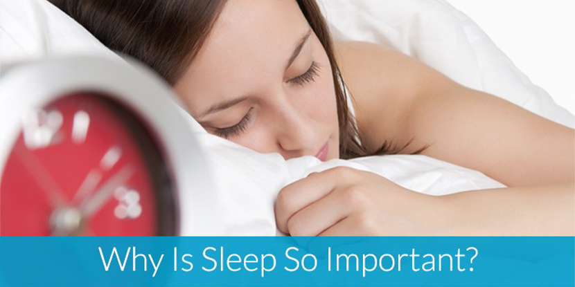 Sleep Important for Health