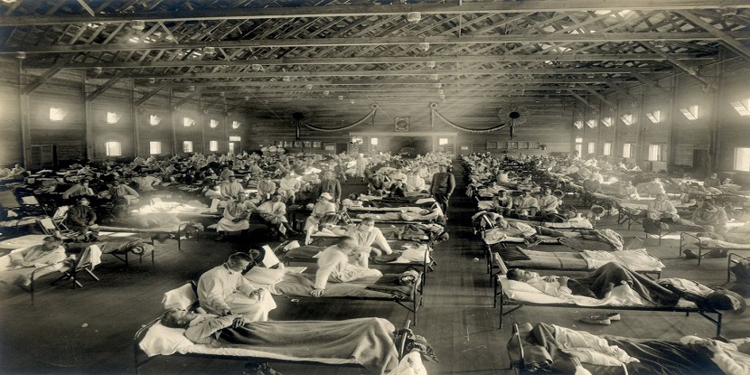 pandemic diseases in history