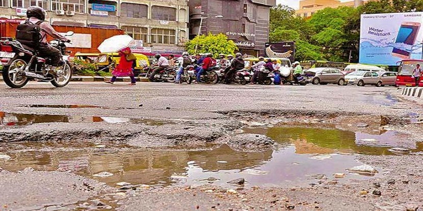 roads in karachi