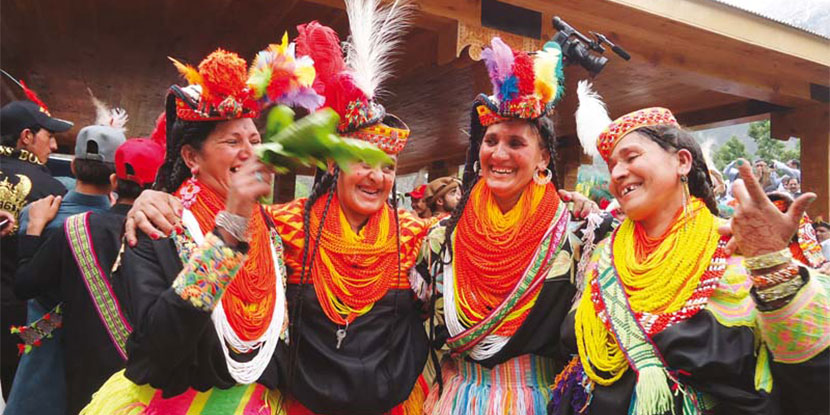 Kalash People