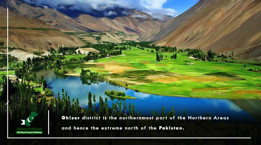 Ghizer valley