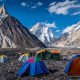 K2 base camp