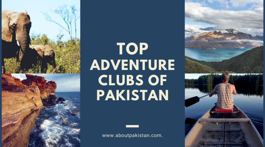 Pakistan adventure clubs