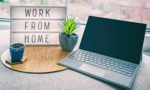 Mental Health Working from Home