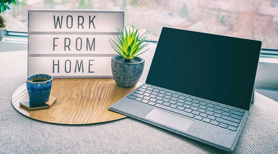 Mental Health Working from Home