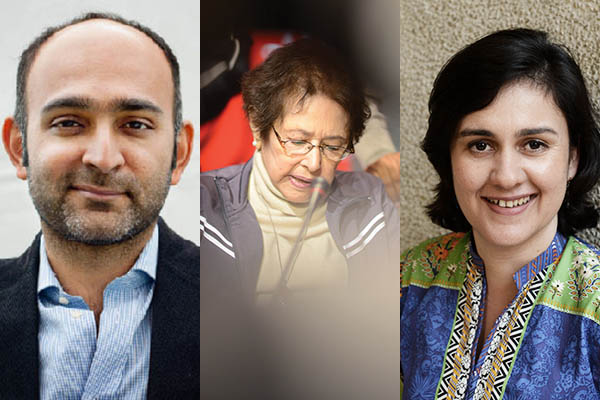 Pakistani English Novelists