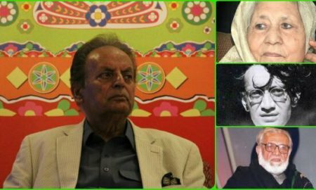 Pakistani Urdu novelists