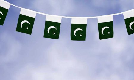 Pakistanis Independence Day