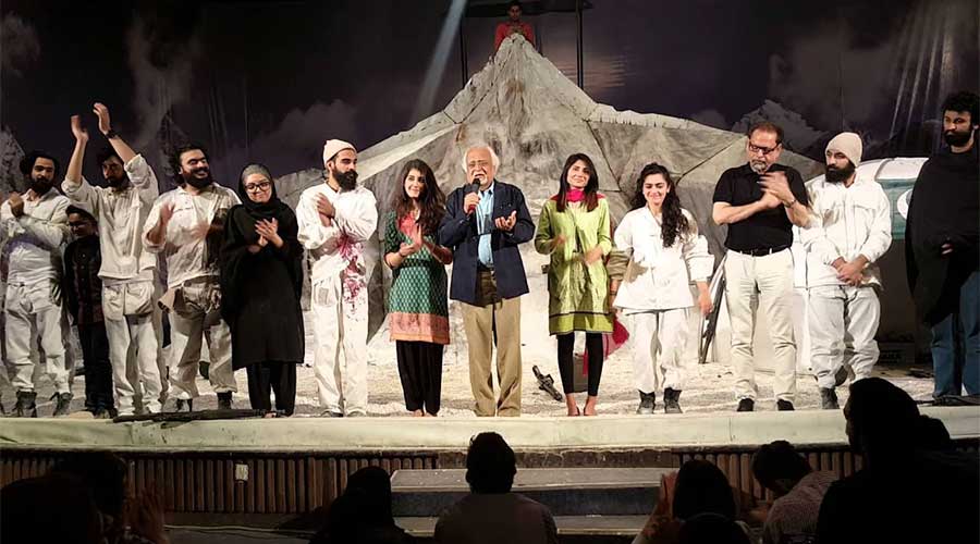 Theatre of Pakistan