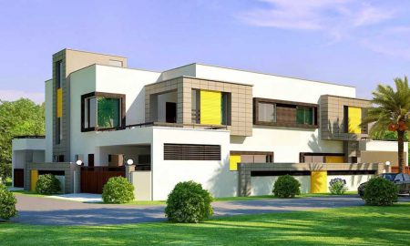 Finishing Cost of 1 Kanal House