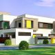 Finishing Cost of 1 Kanal House