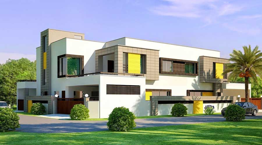 Finishing Cost of 1 Kanal House