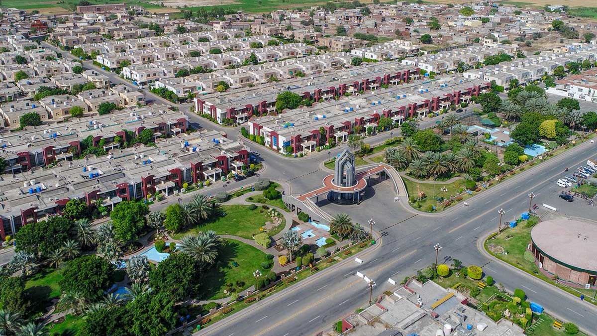 Bahria Town