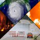 Catastrophic impacts of climate change around the World