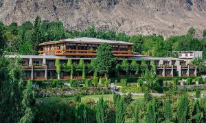 Book best hotels in Gilgit City