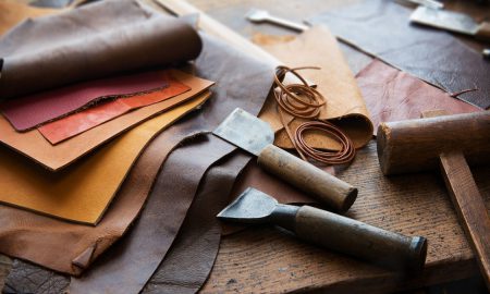 leather industry in pakistan