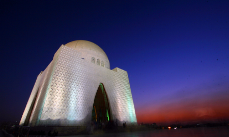 Mazar-e-quaid karachi pakistan