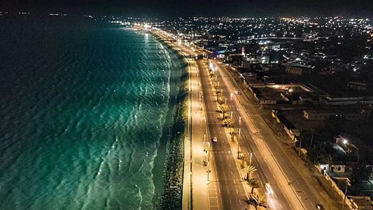 gwadar city