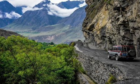 Kalash Valley in Pakistan - History, Festival and Attractions