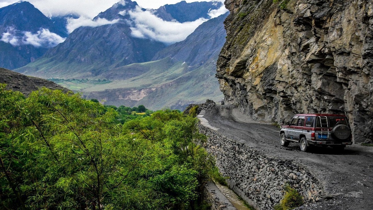 Kalash Valley in Pakistan - History, Festival and Attractions