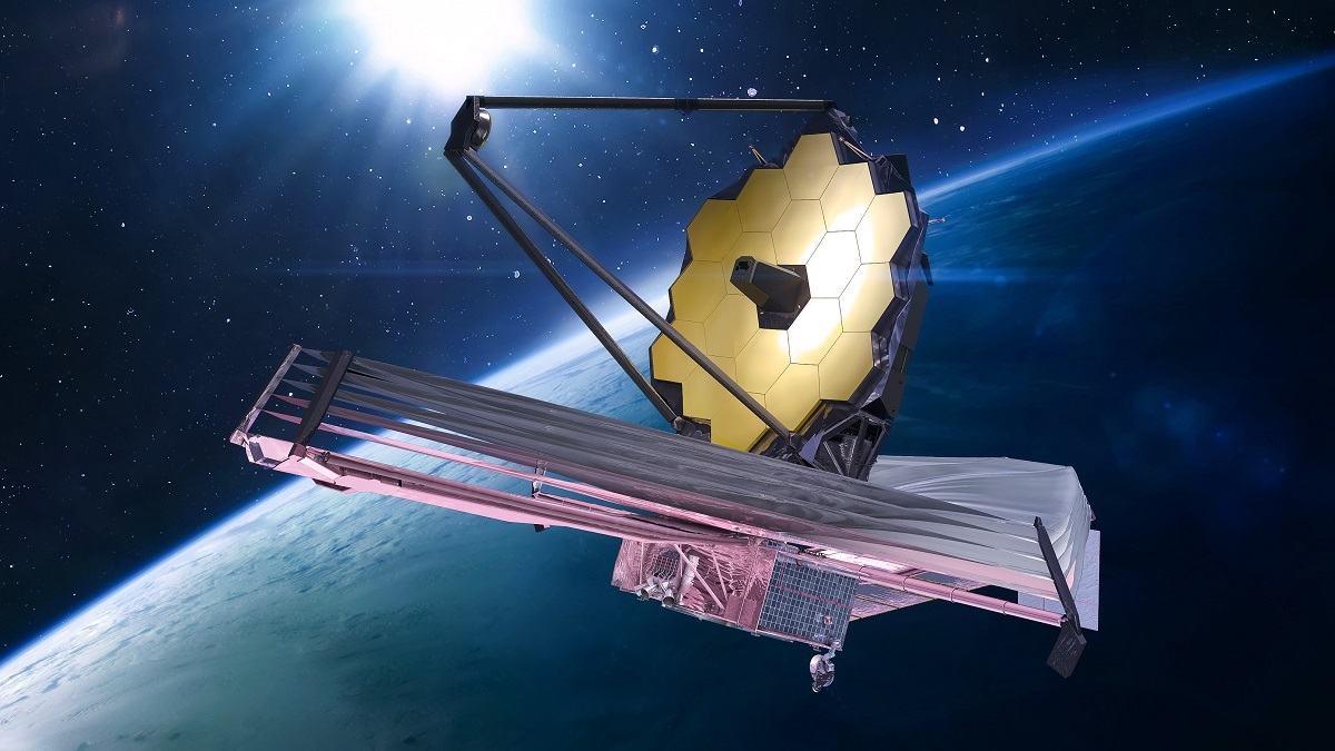 James Webb space telescope making and final destination