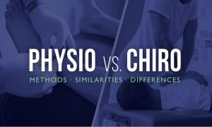 Physiotherapist vs Chiropractor: How Do They Differ?