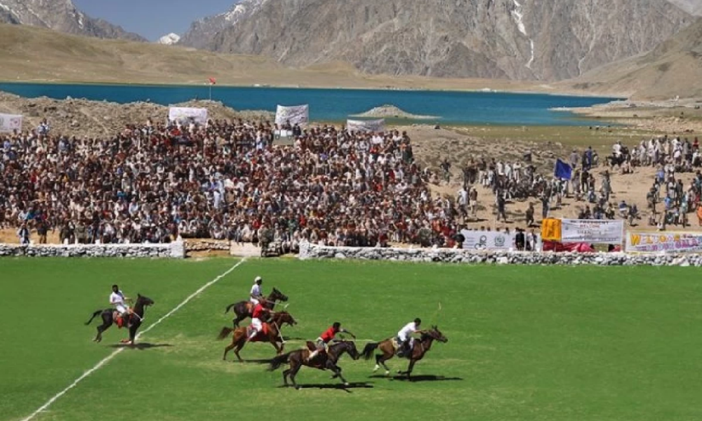 Shandur Polo Festival Chitral: Chitral Travel