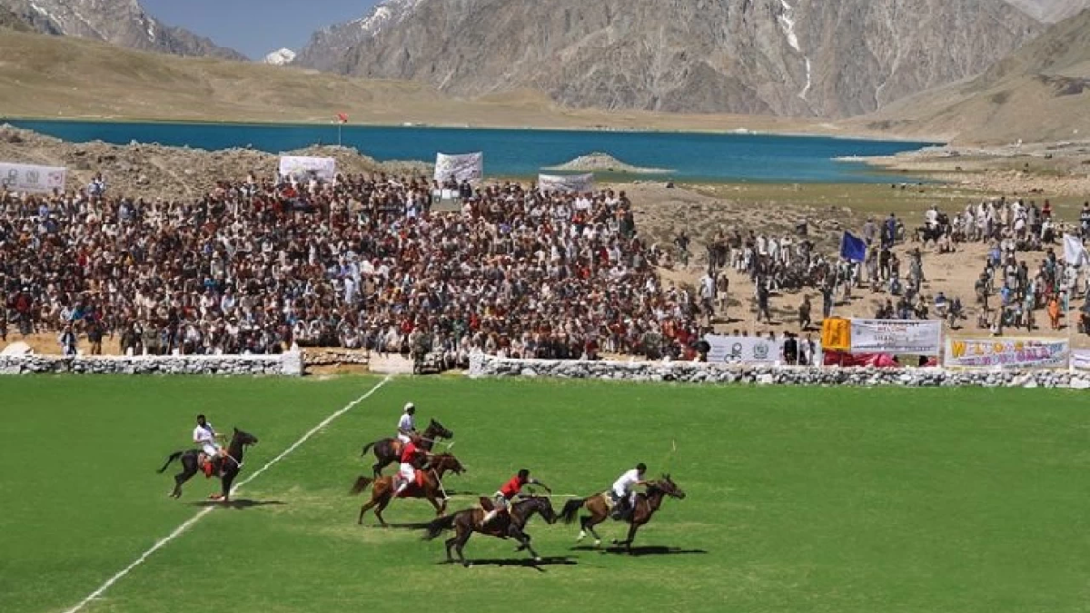 Shandur Polo Festival Chitral: Chitral Travel