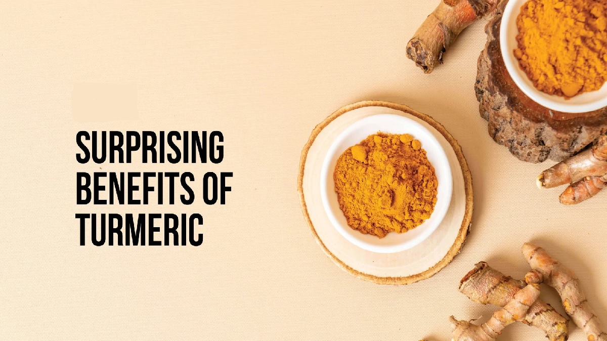 Health Benefits of Turmeric