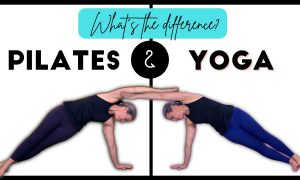 Yoga vs Pilates