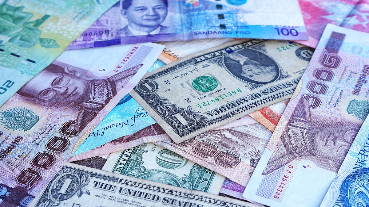 most valuable currency in the world