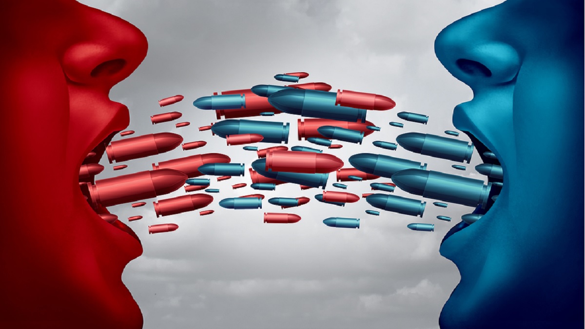 Psychology Behind Why Politics Can Get Heated?