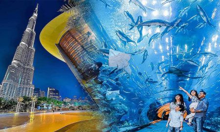 Destination Dubai: The Best Things To Do While Traveling To Dubai 
