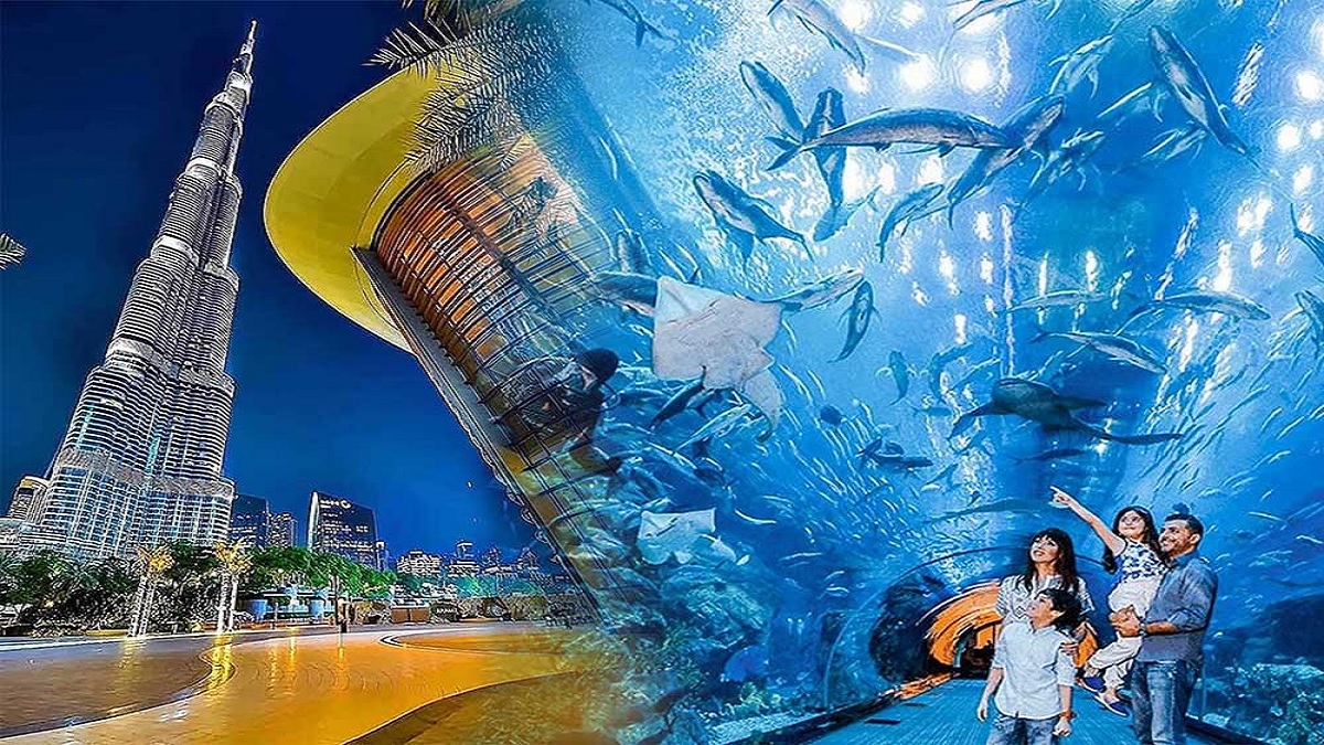 Destination Dubai: The Best Things To Do While Traveling To Dubai 