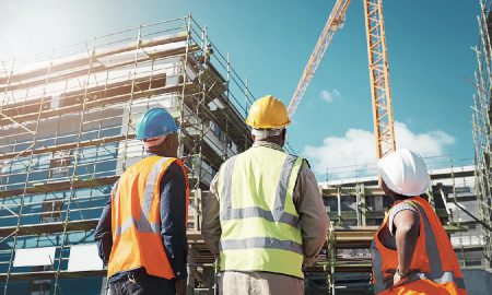 Role Of Construction In Economic Development And Job Creation  