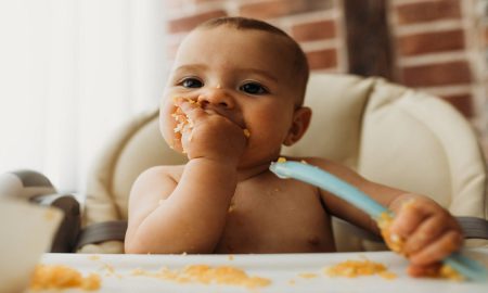 The Best Foods for Your Baby to Gain Weight