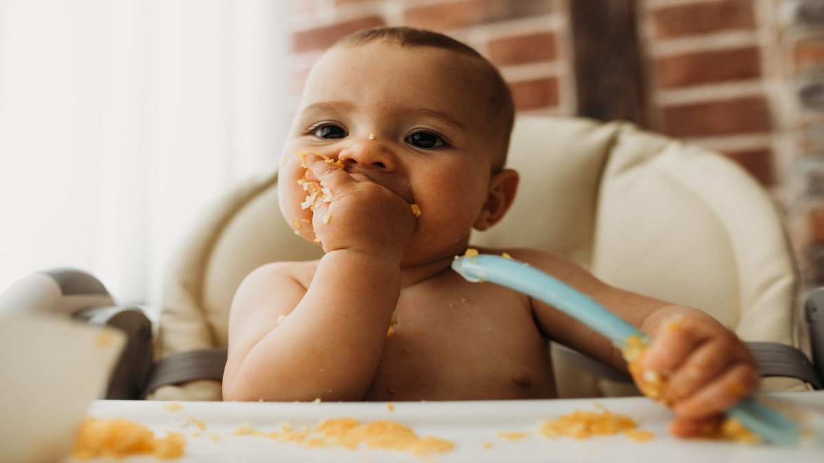 The Best Foods for Your Baby to Gain Weight