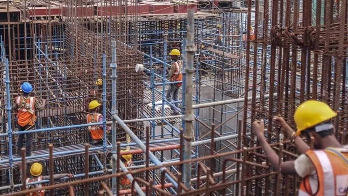 Impact Of Skilled Labour Shortages On Construction Industry 