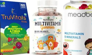 vitamins for kids