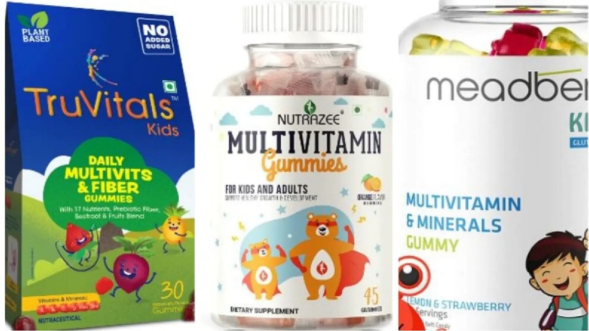 vitamins for kids