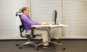 How To Manage And Reduce Stress On The Body Through Proper Posture And Ergonomics In The Workplace