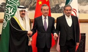 WHAT THE SAUDI-IRAN DEAL MEANS FOR GEOPOLITICS