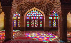 The History of Islamic Art and Architecture, Including Mosques, Palaces, and Other Structures